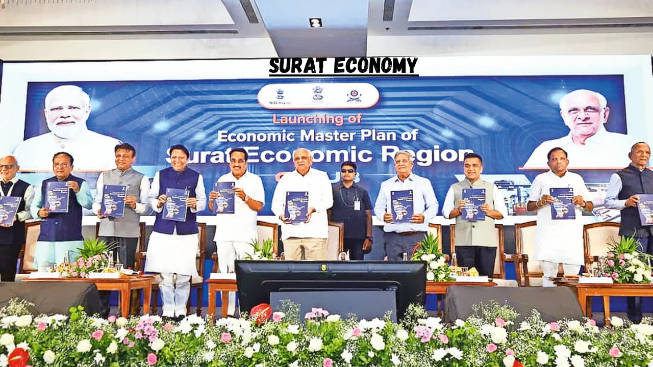 surat economy