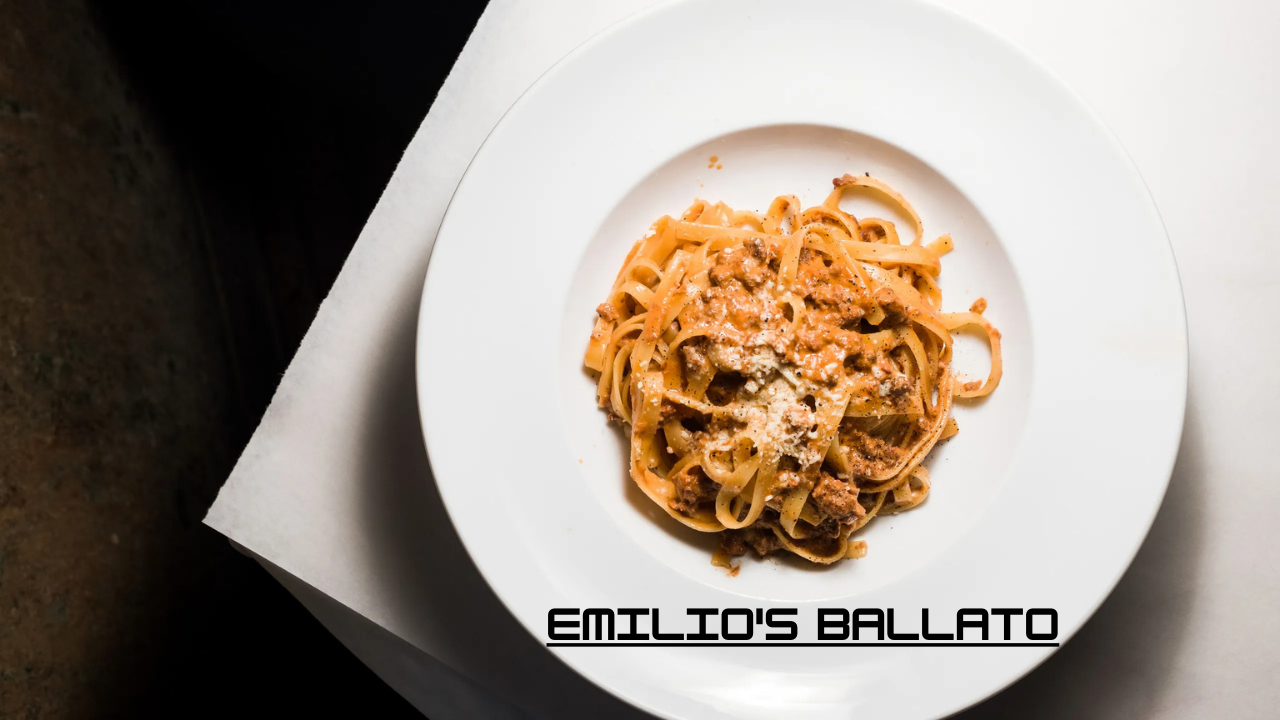 emilio's ballato