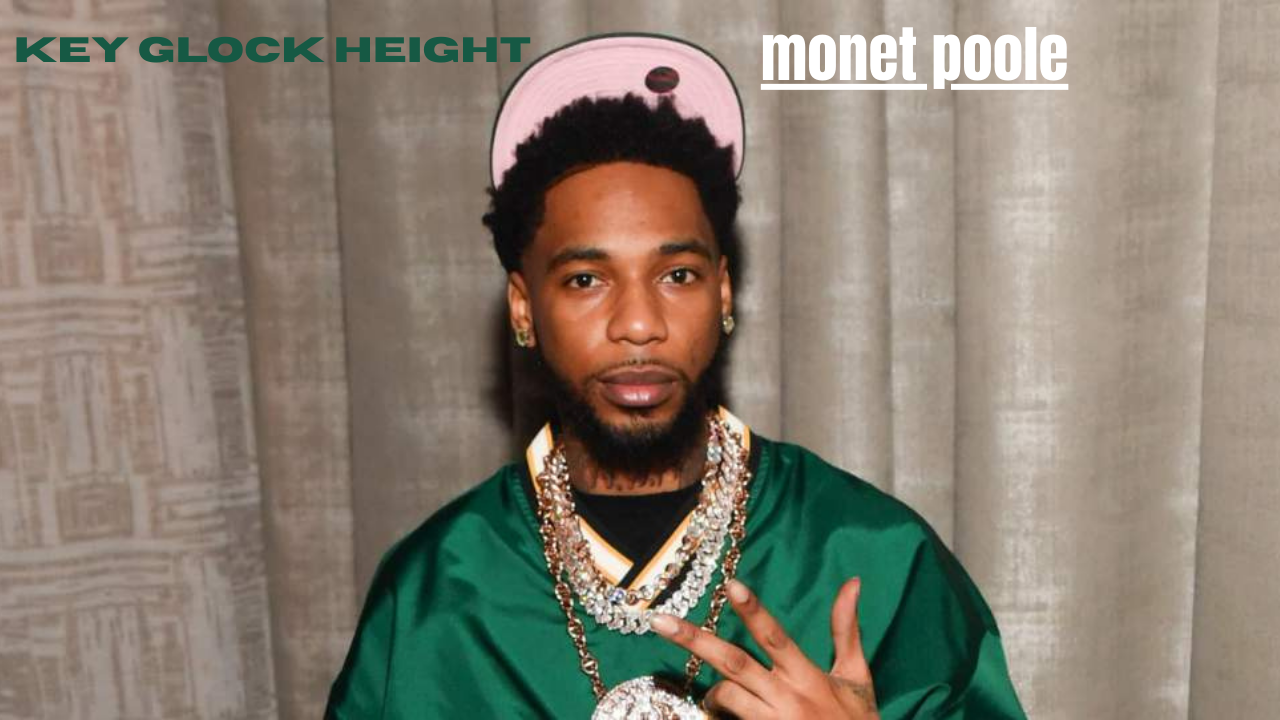 key glock height