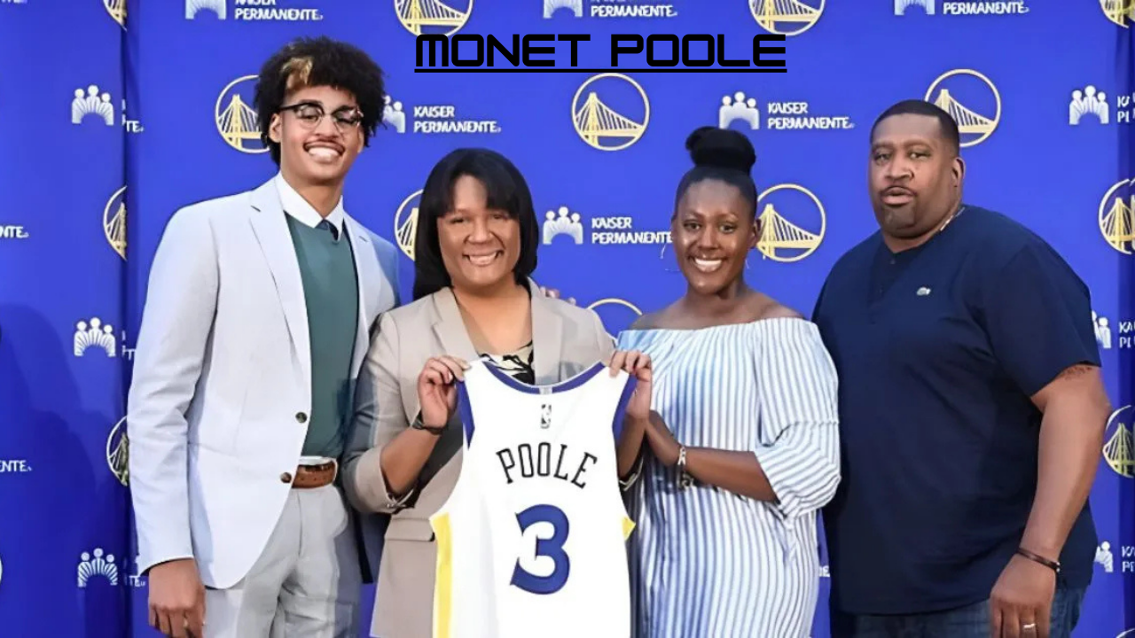 monet poole