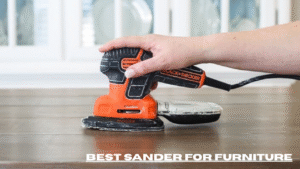best sander for furniture