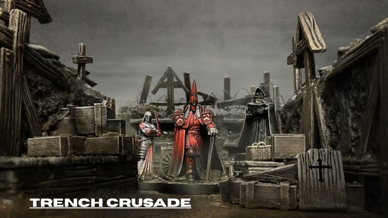 trench crusade