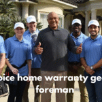 choice home warranty george foreman