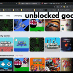 unblocked google