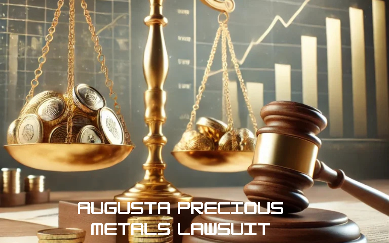 augusta precious metals lawsuit