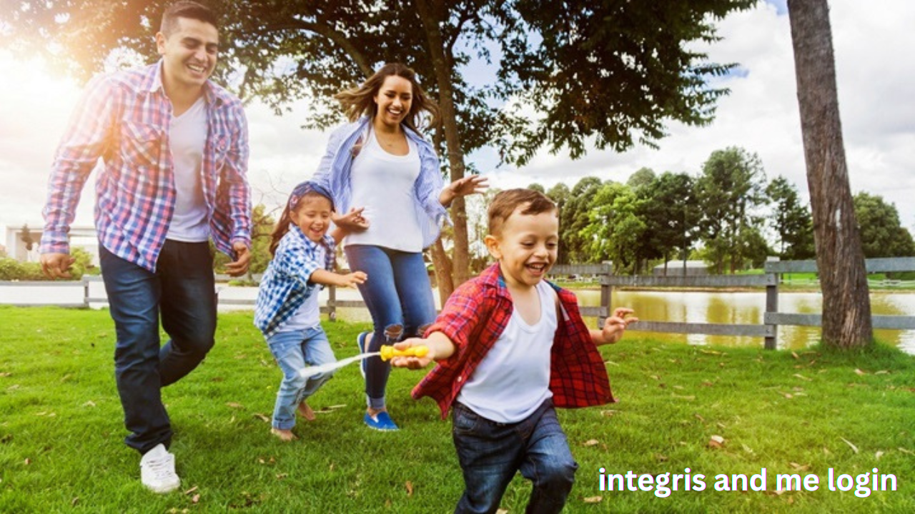 integris and me login
